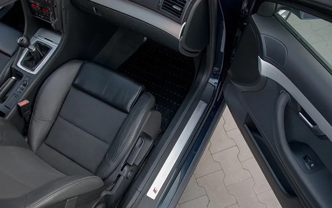 Audi A4 cena 22999 przebieg: 246000, rok produkcji 2006 z Elbląg małe 631
